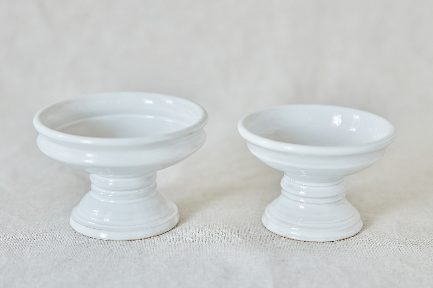 小さな家族の為のフードボールのセット